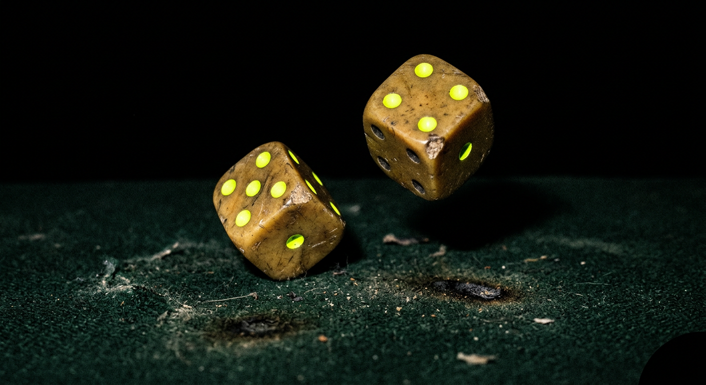 Gambling with Equity - when to take cash and when to take lottery tickets