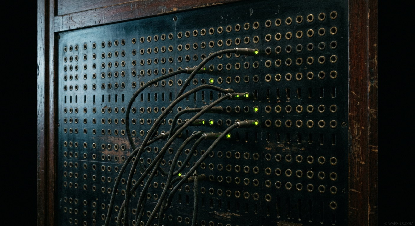 Share Access Instead of Passwords
