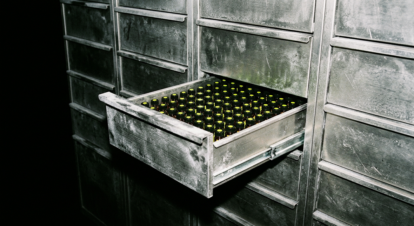 The Archive Asset: Start Mining Your Own Gold