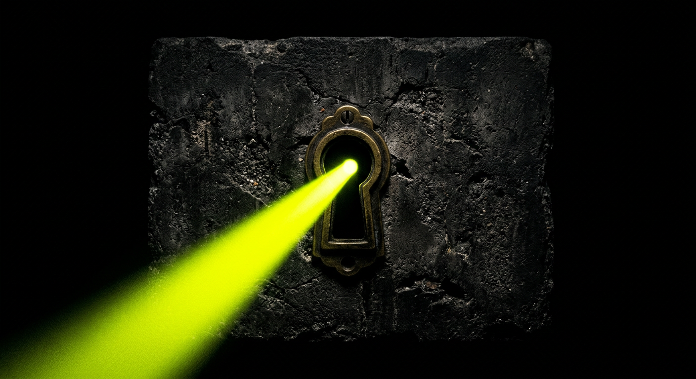 Your Encryption Keys