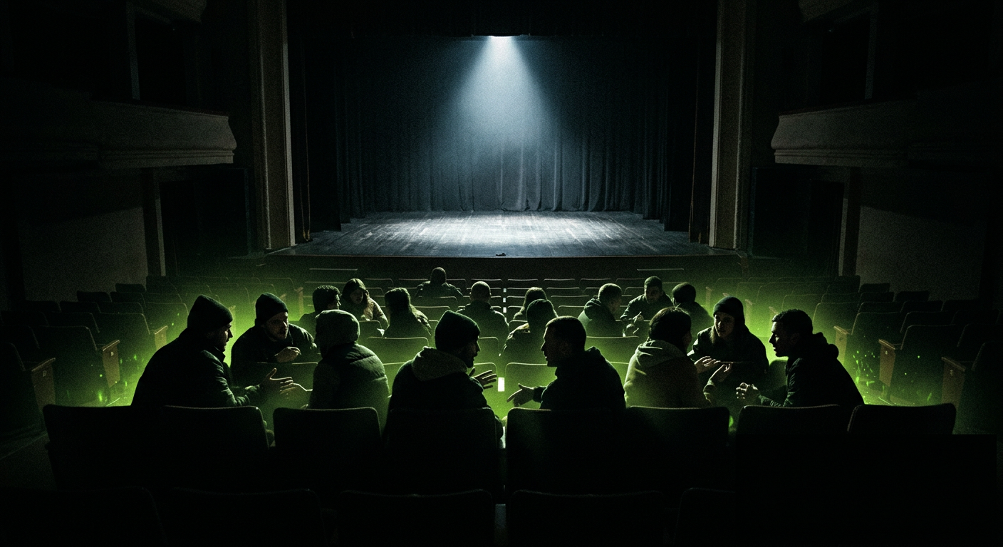 AI Is a Threat to Entertainers, Not to Communities