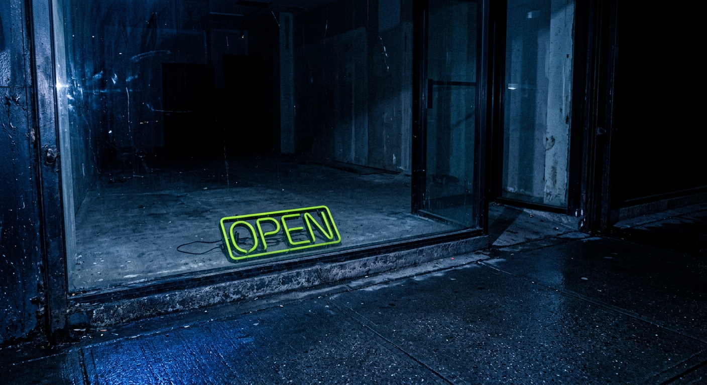 Don't Sign a Lease Until You've Sold Out a Pop-Up